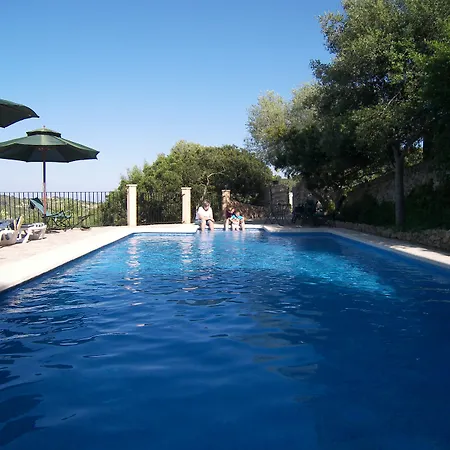 Es Picot Farm stay