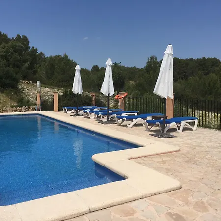Es Picot Farm stay