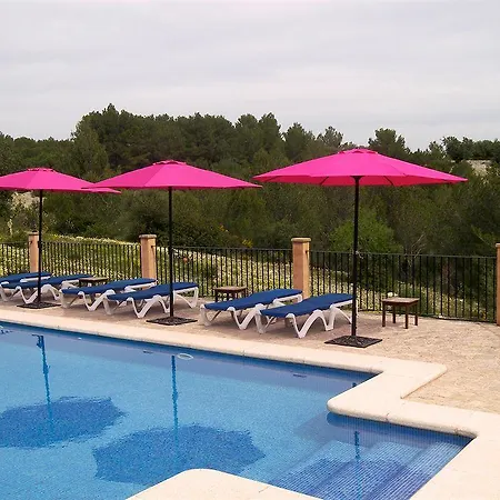 Farm stay Es Picot *