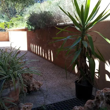 Es Picot Farm stay