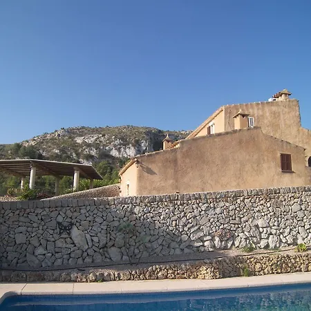 Farm stay Es Picot Son Macia (Mallorca)