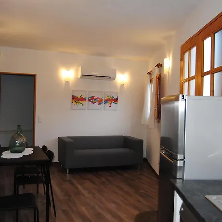 Farm stay Es Picot