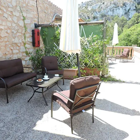 Es Picot Farm stay *
