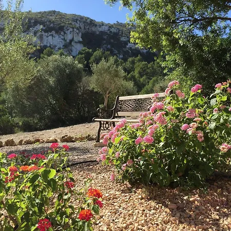 Es Picot Farm stay